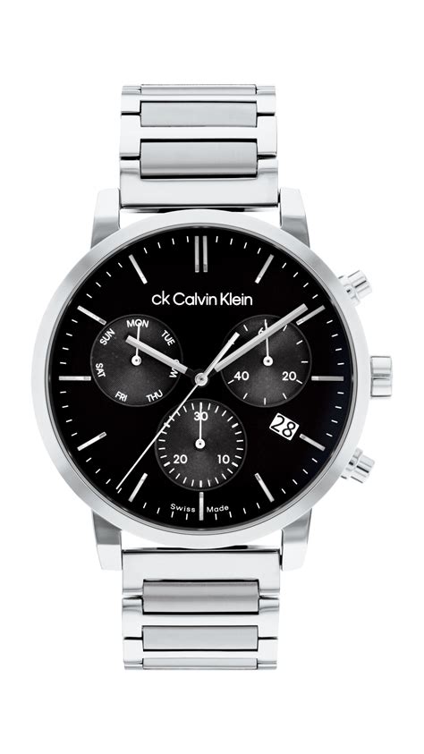 calvin klein watch quality